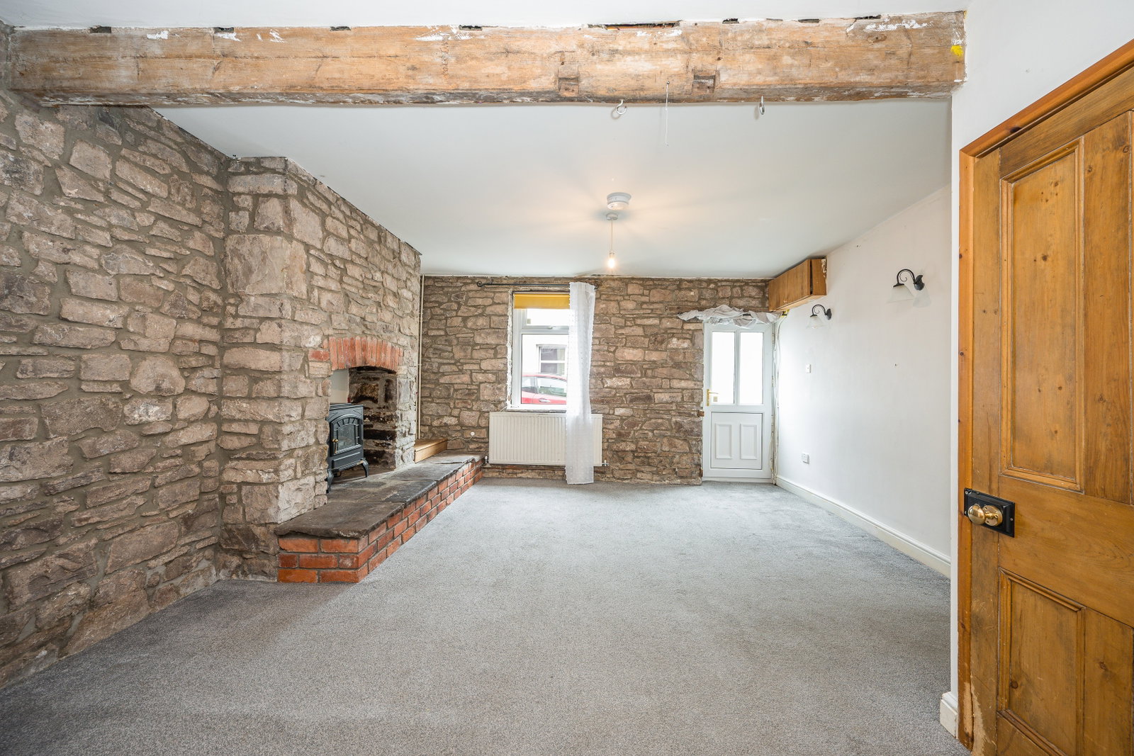 Semi Detached House in Abergavenny
