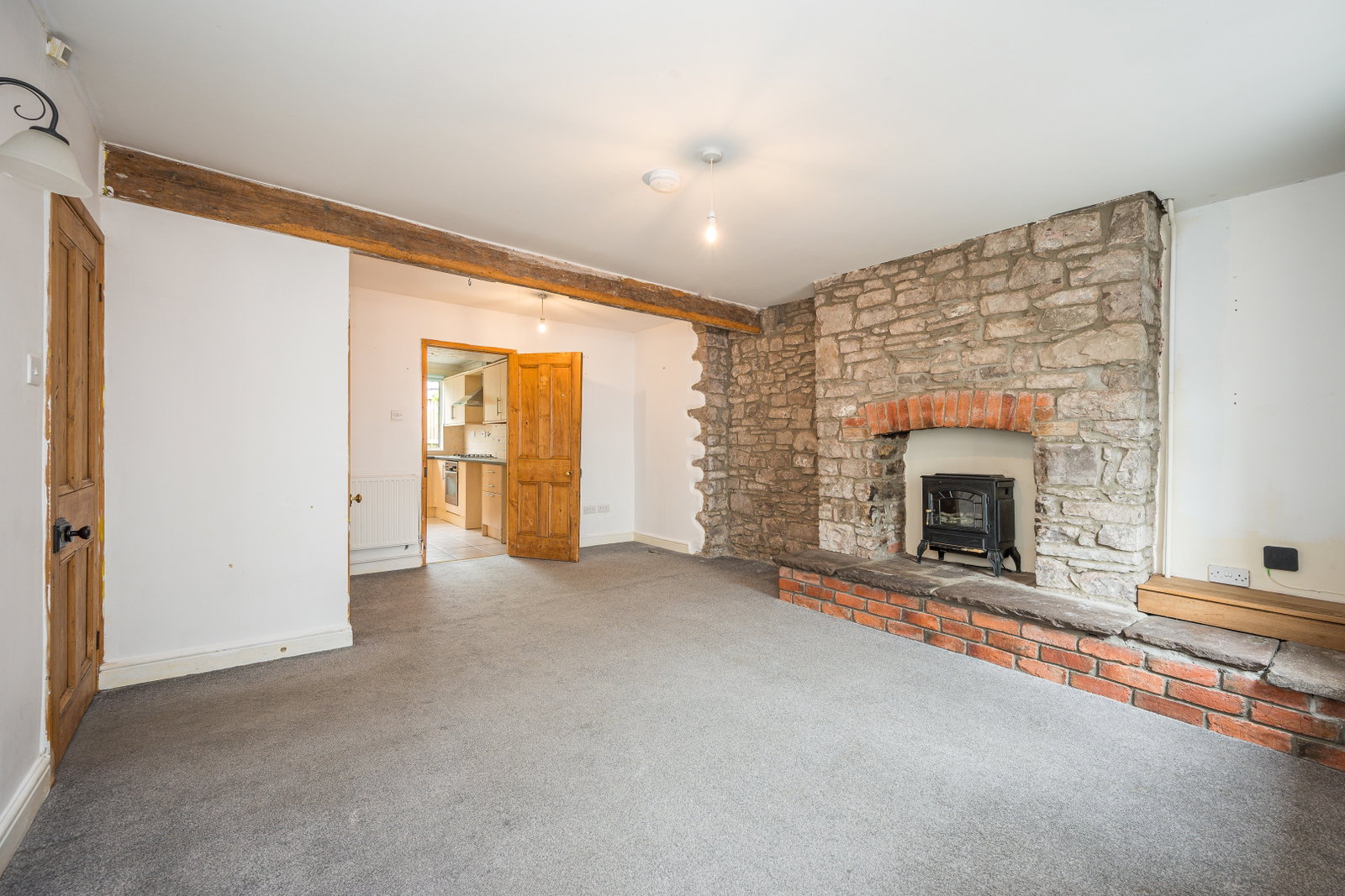 Semi Detached House in Abergavenny
