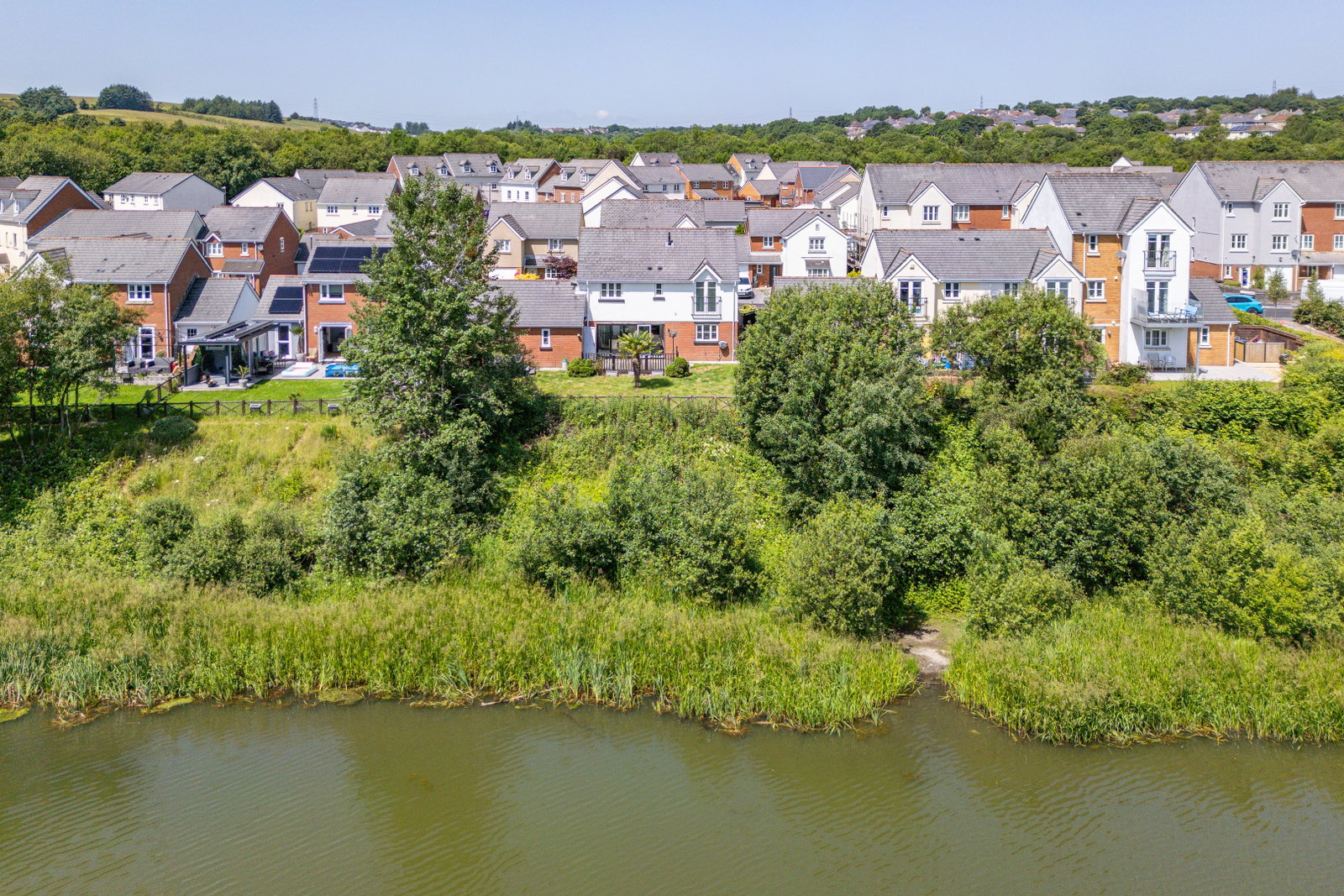 Detached House in Ebbw Vale