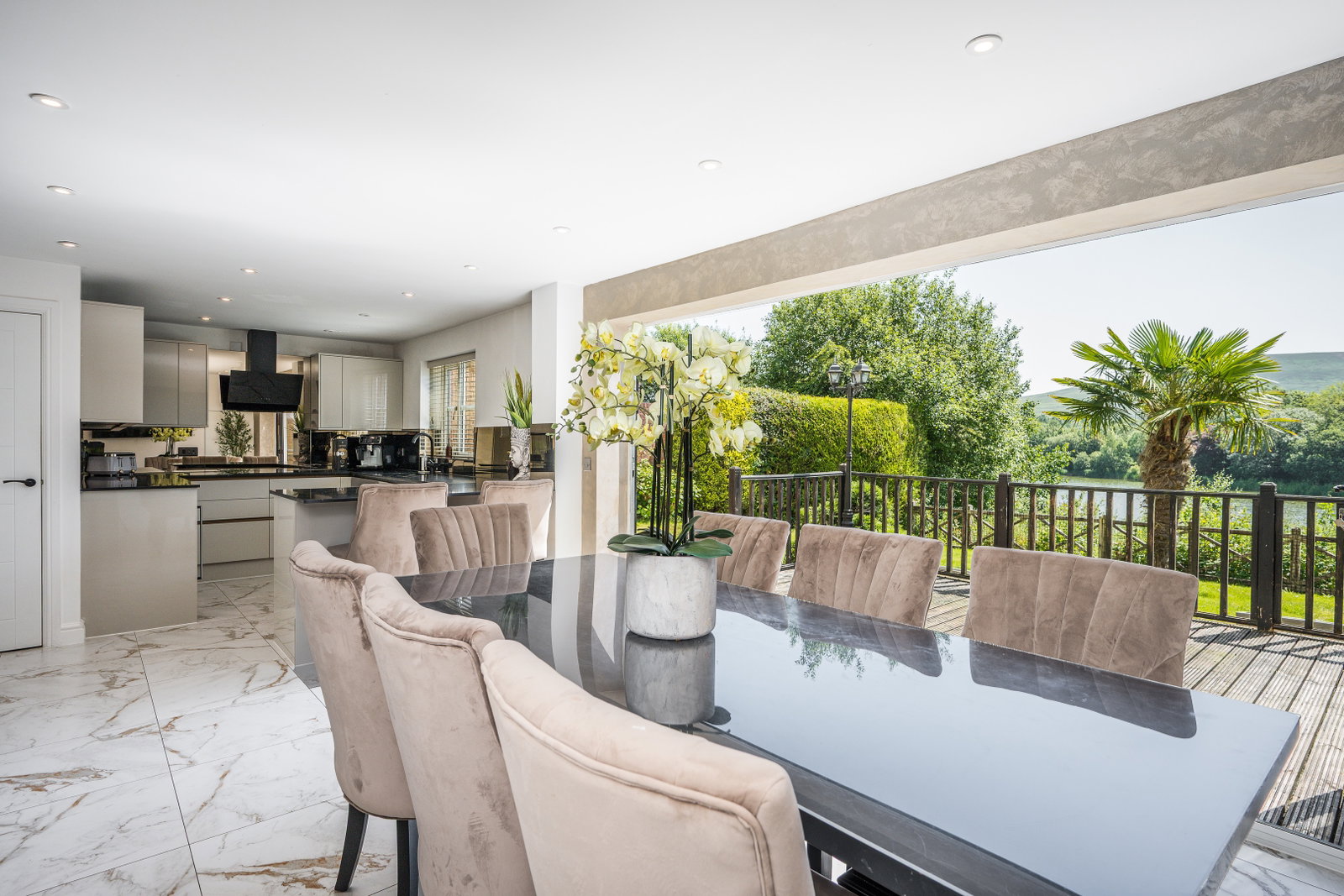 Detached House in Ebbw Vale