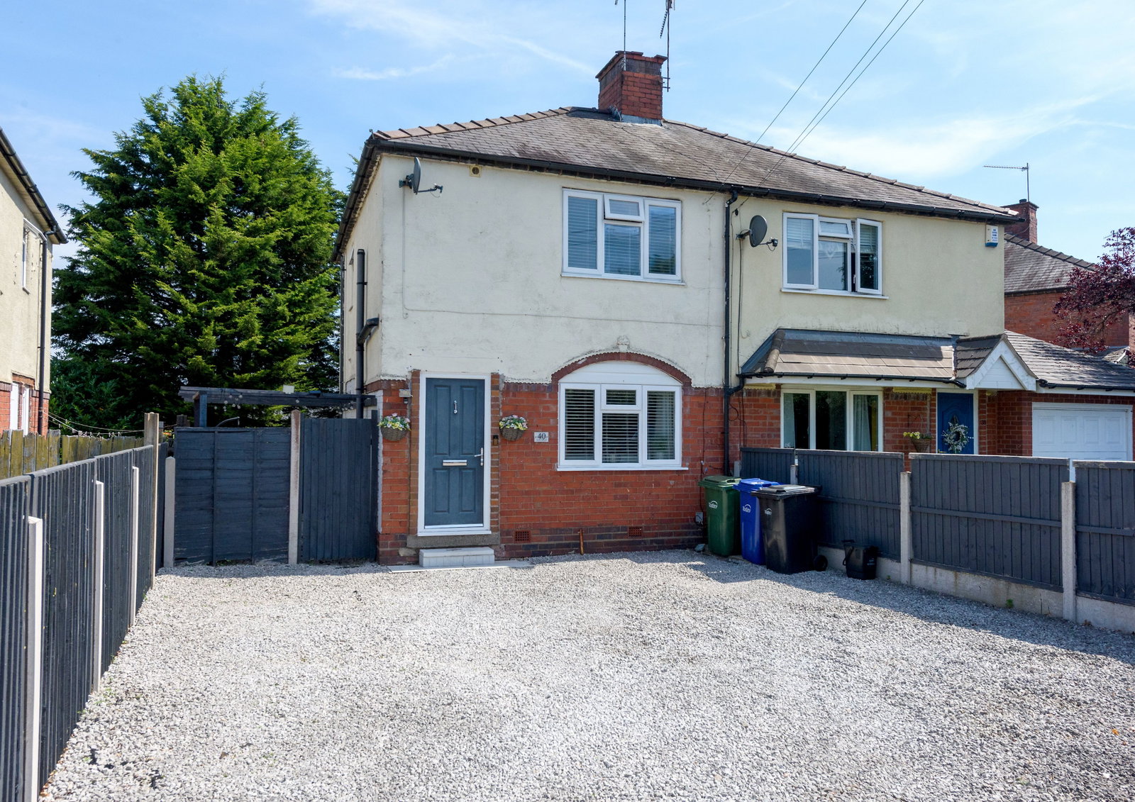 Semi Detached House in Stourbridge