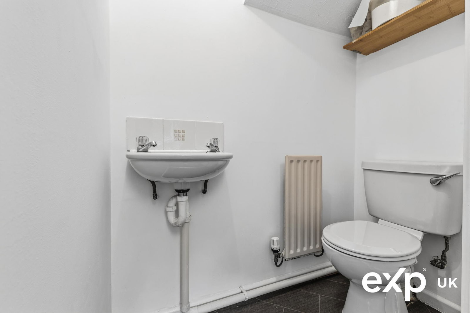 Semi Detached House in Mansfield