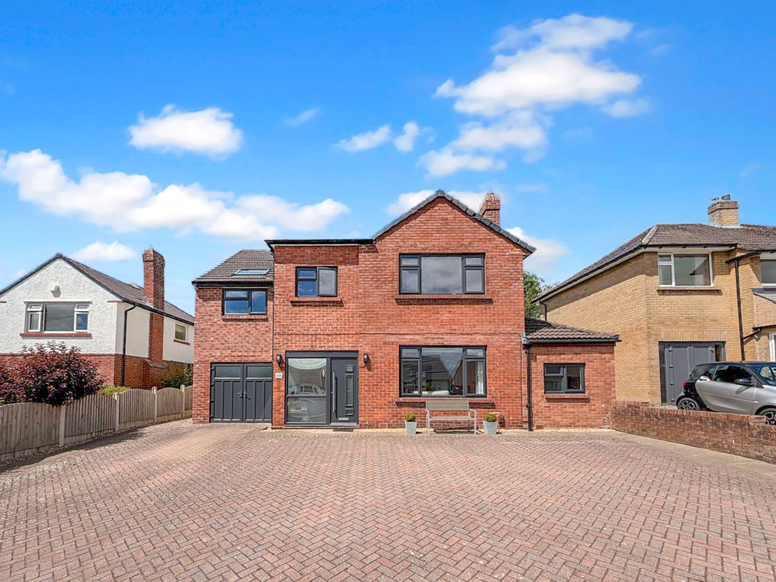 Detached House in Carlisle