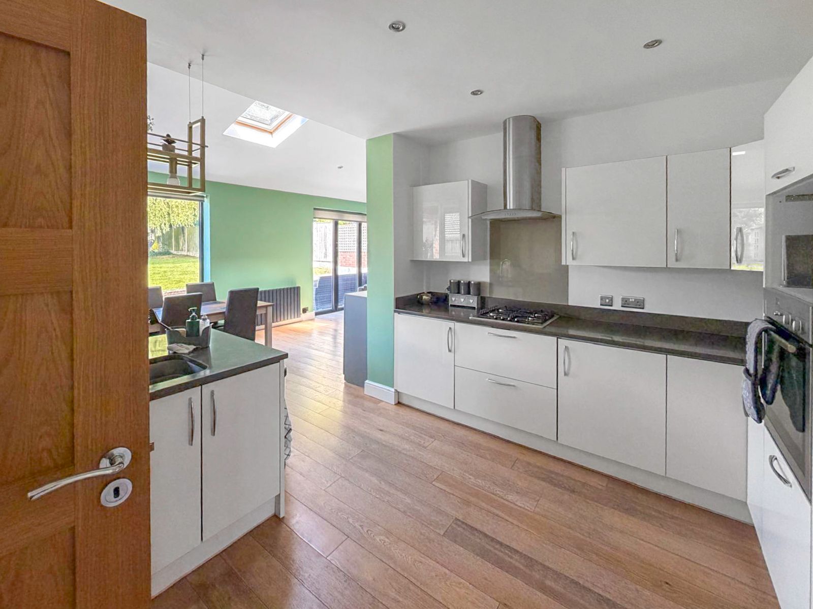 Detached House in Carlisle
