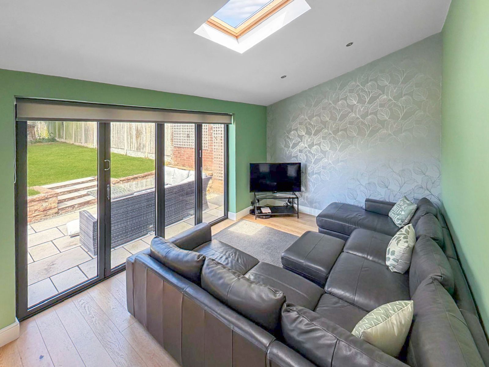 Detached House in Carlisle