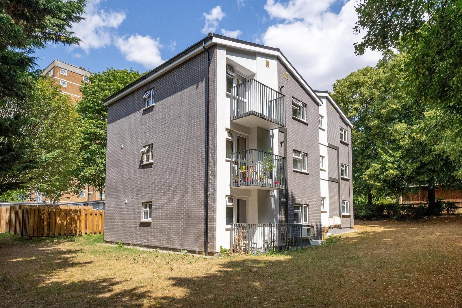 Flat in Stevenage