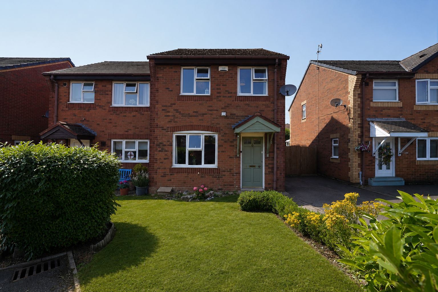 Semi Detached House in Atherstone