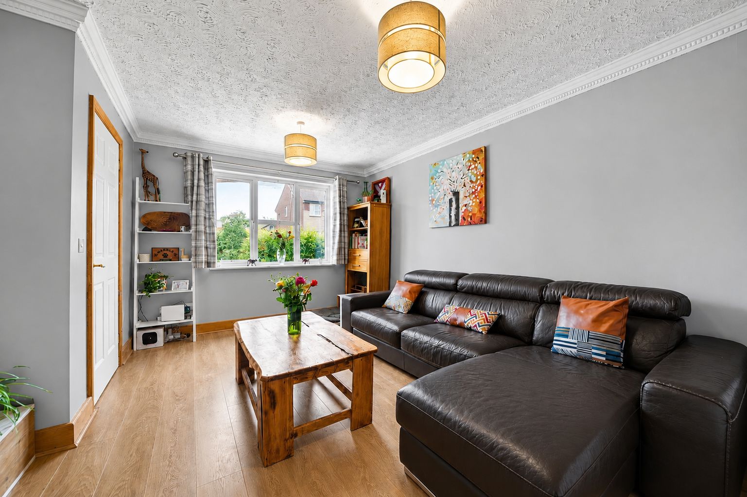 Semi Detached House in Atherstone