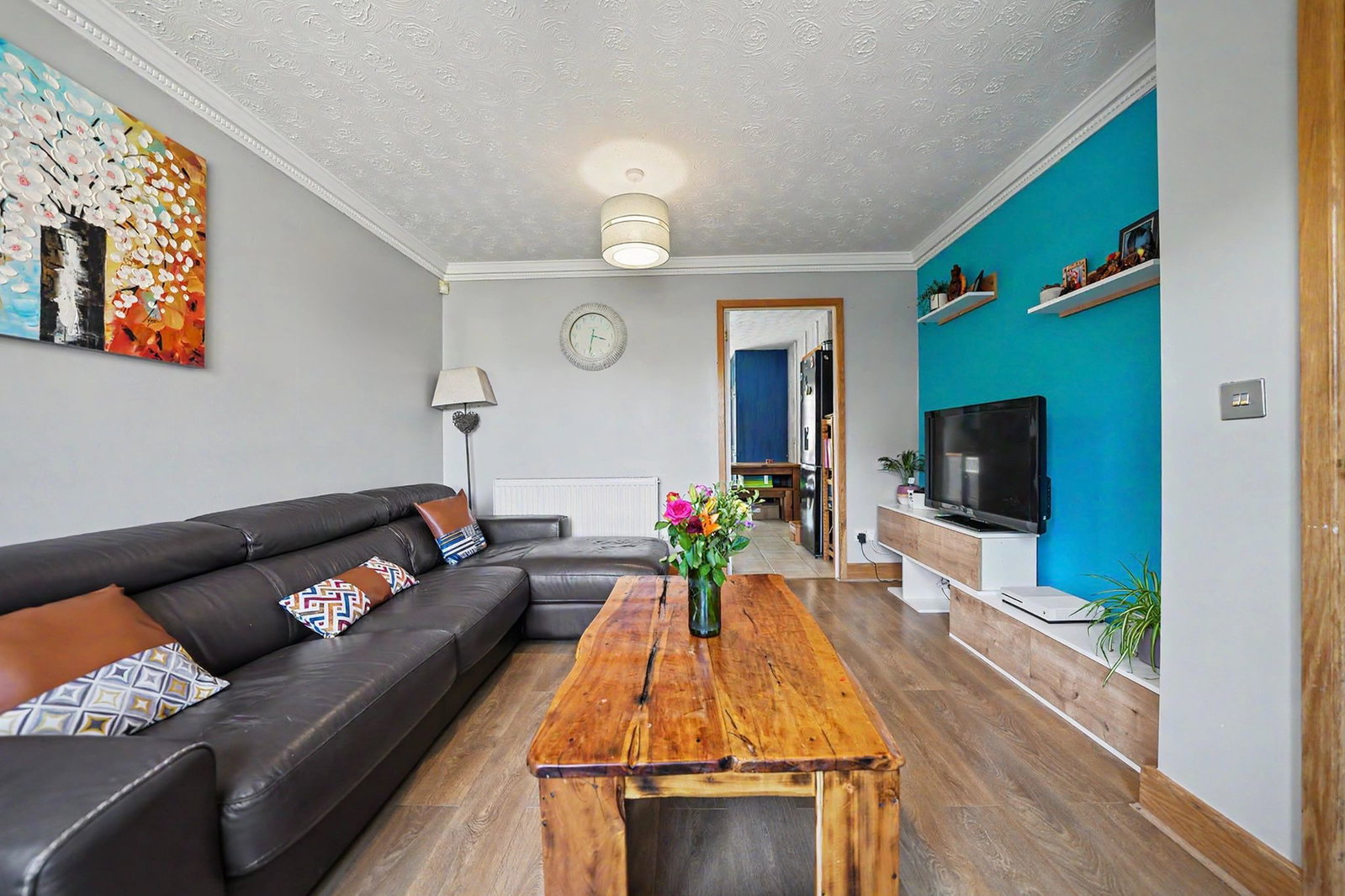 Semi Detached House in Atherstone