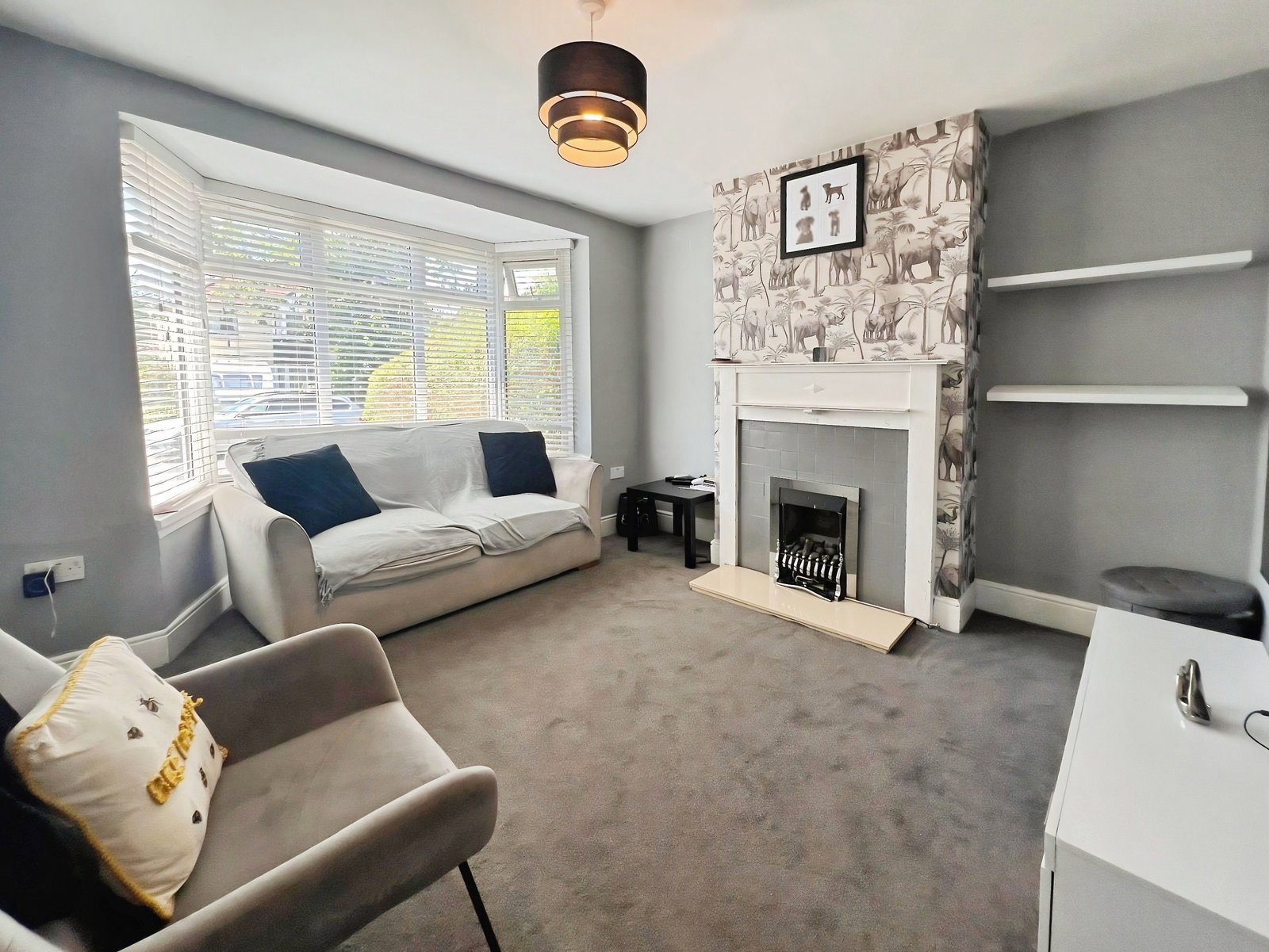Semi Detached House in Kidderminster