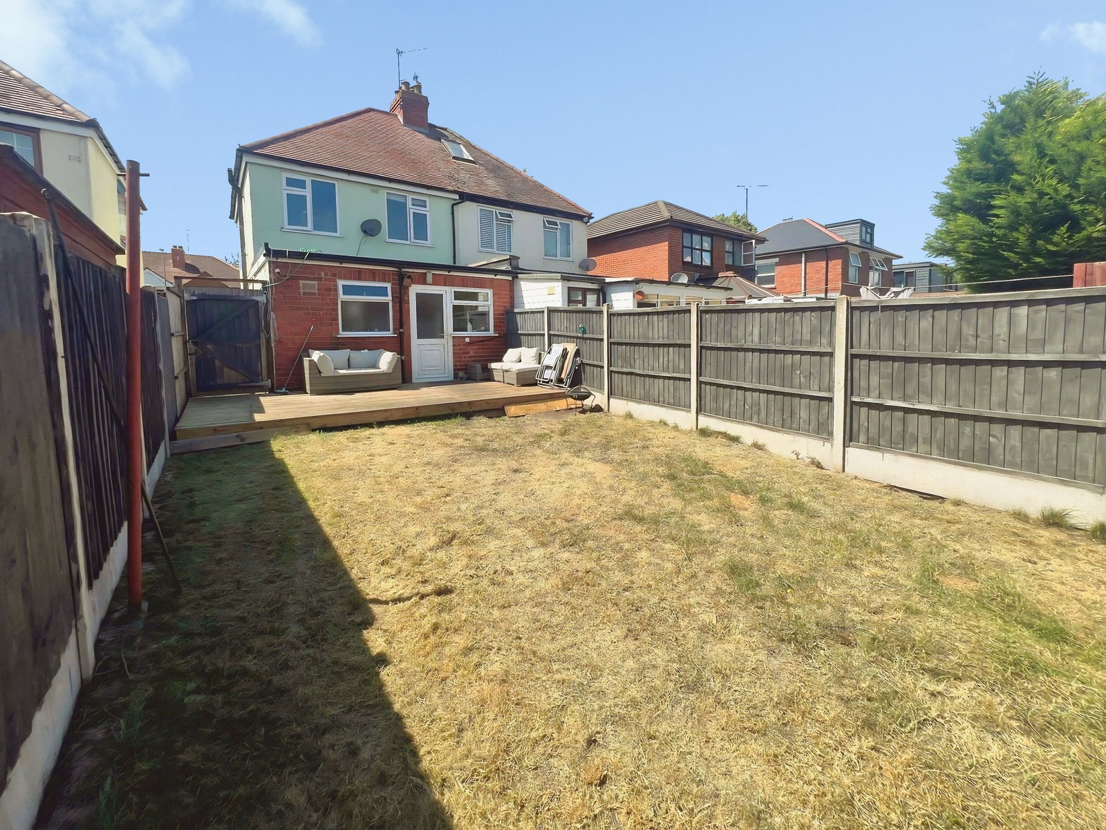 Semi Detached House in Kidderminster