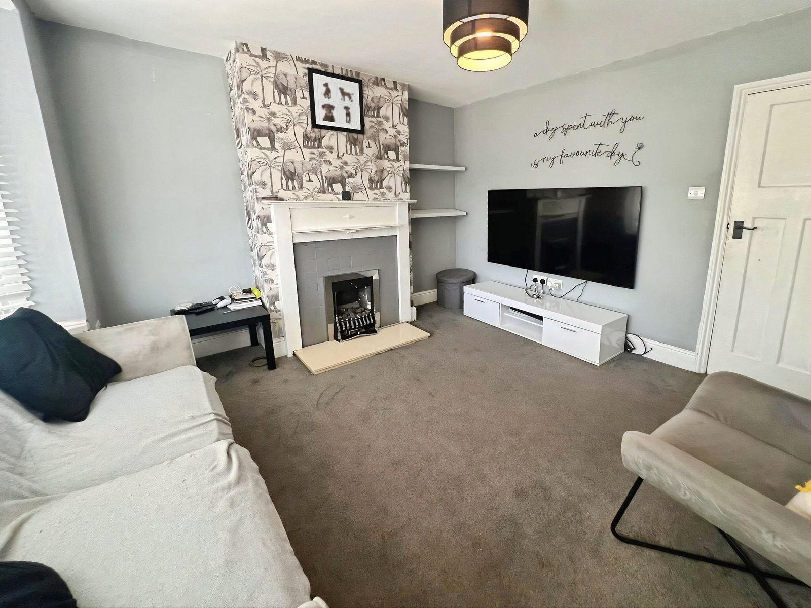 Semi Detached House in Kidderminster
