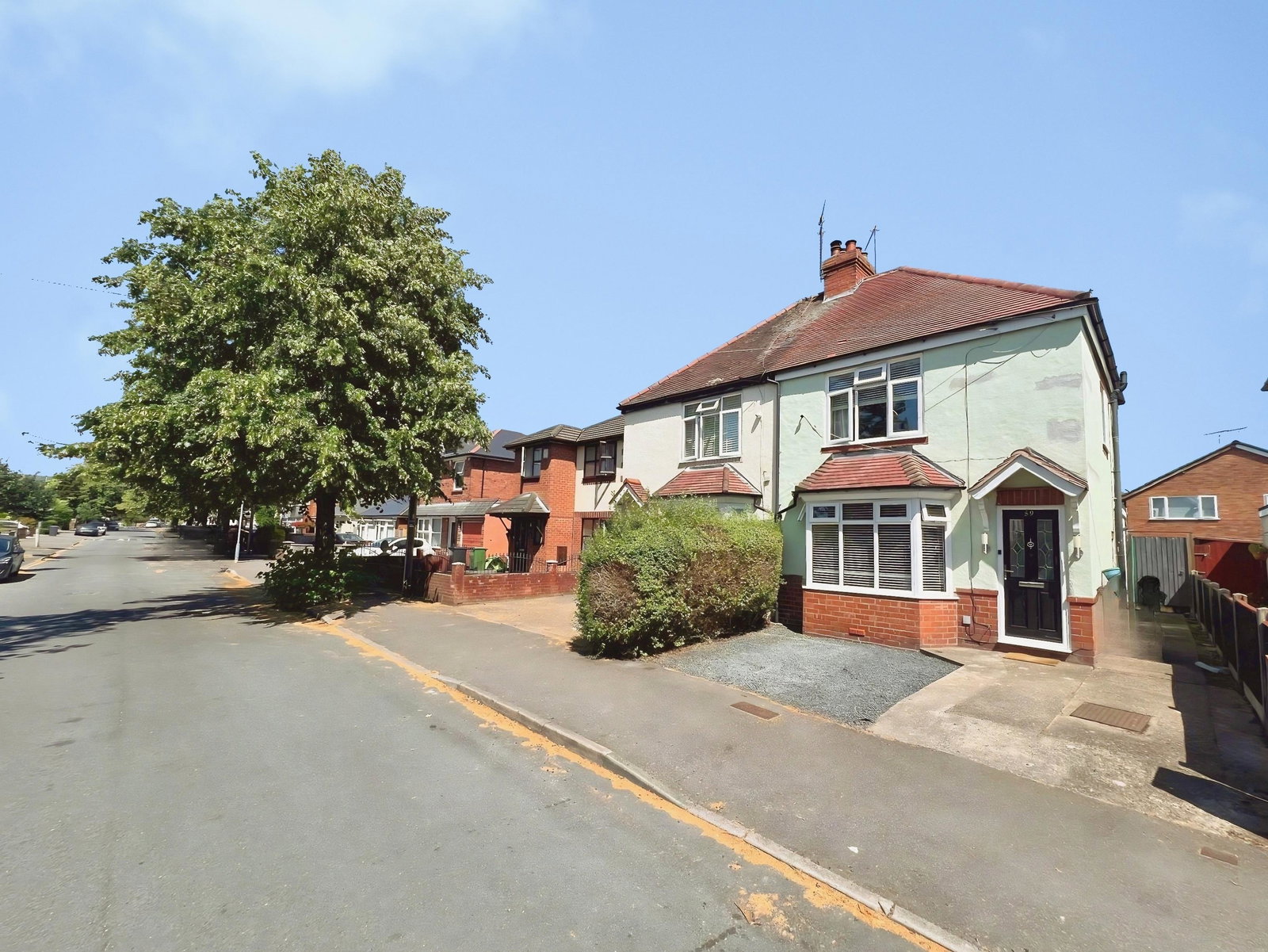 Semi Detached House in Kidderminster