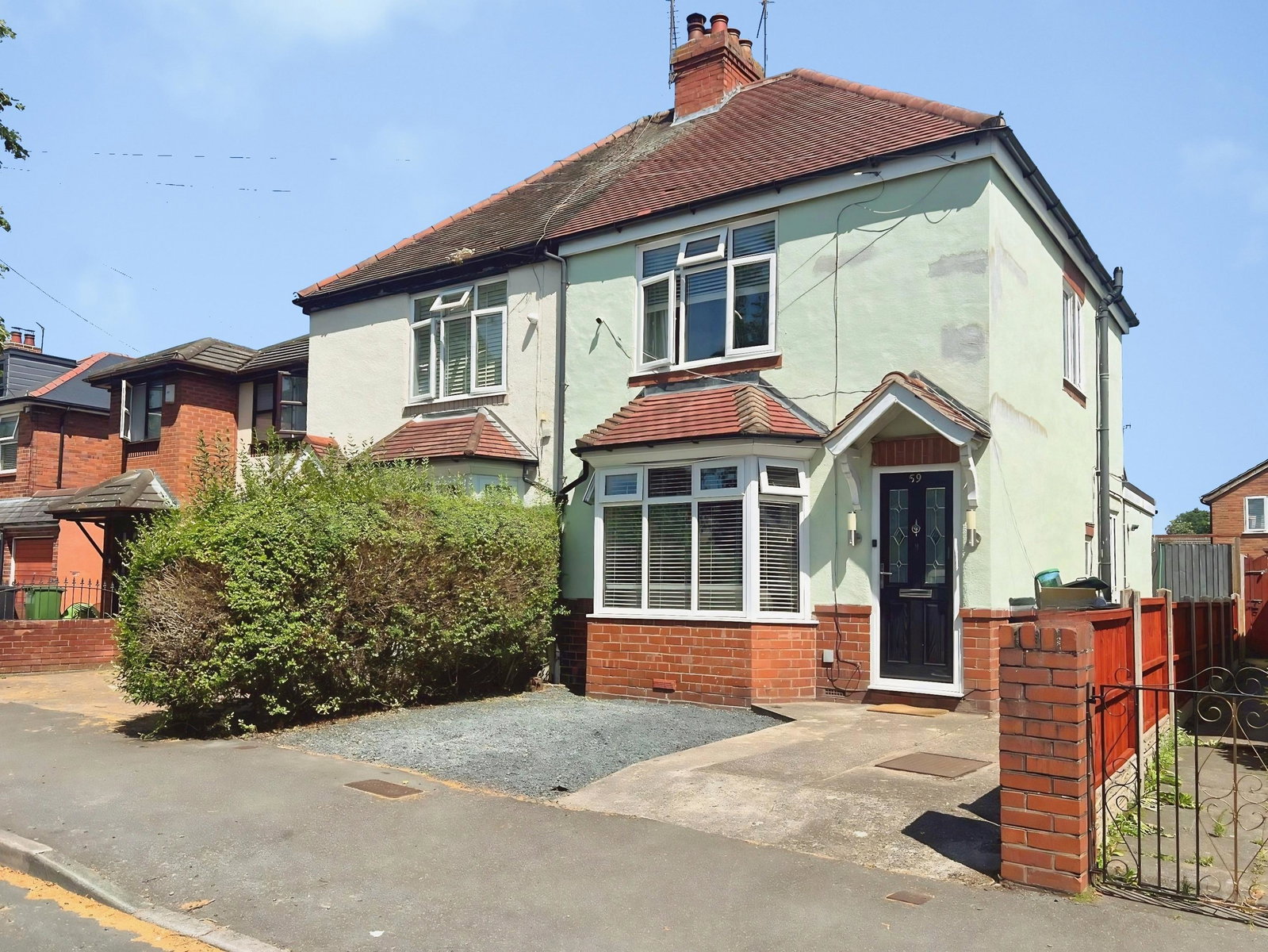 Semi Detached House in Kidderminster