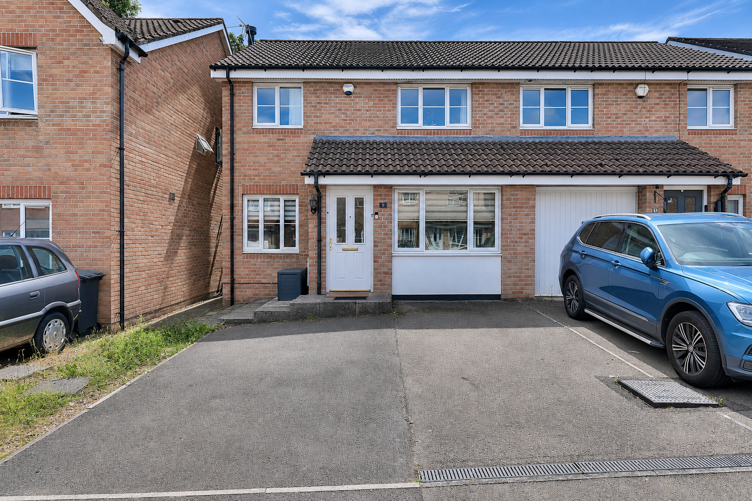 Semi Detached House in Cardiff