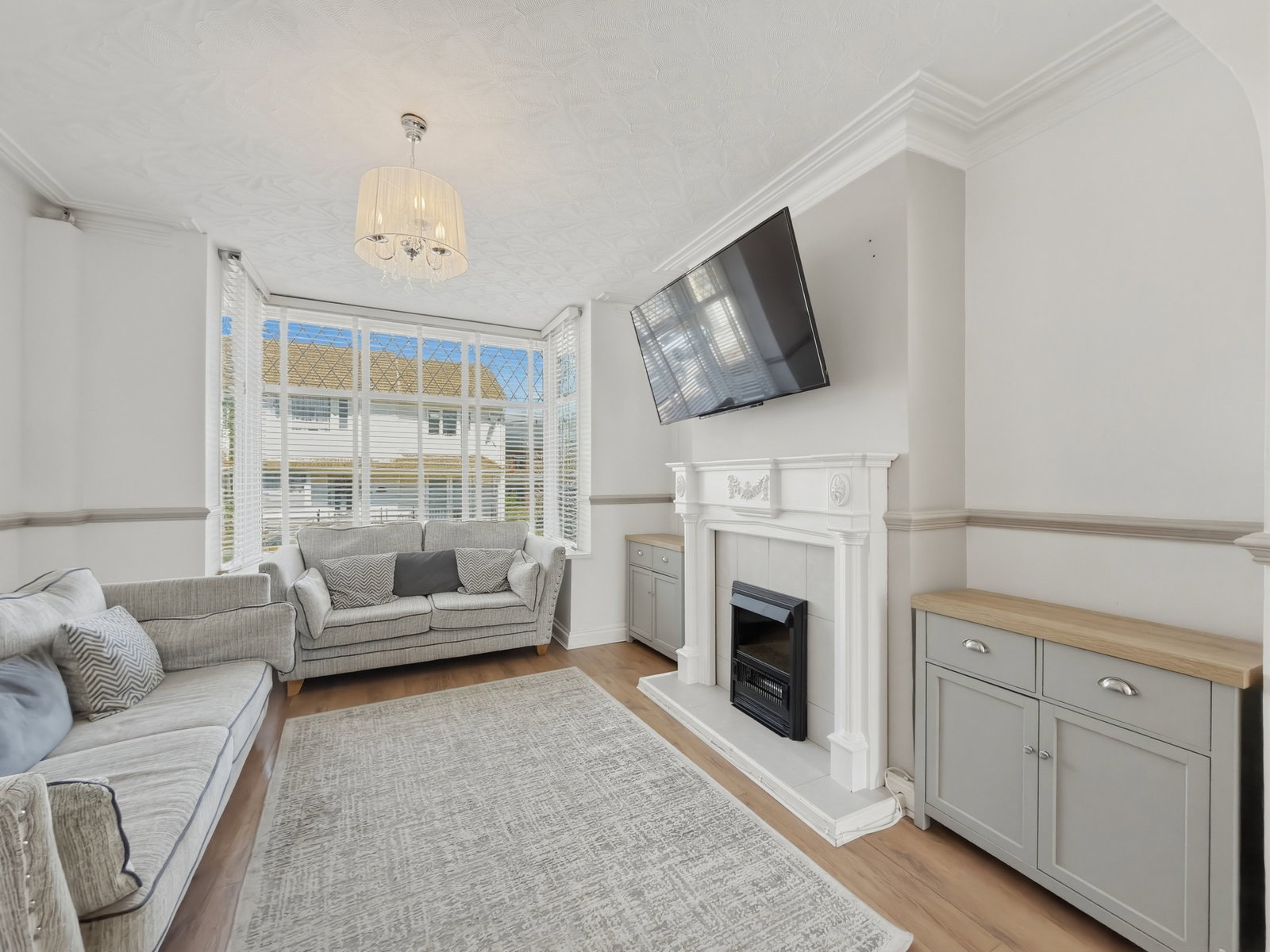 Terraced House in Pontypool