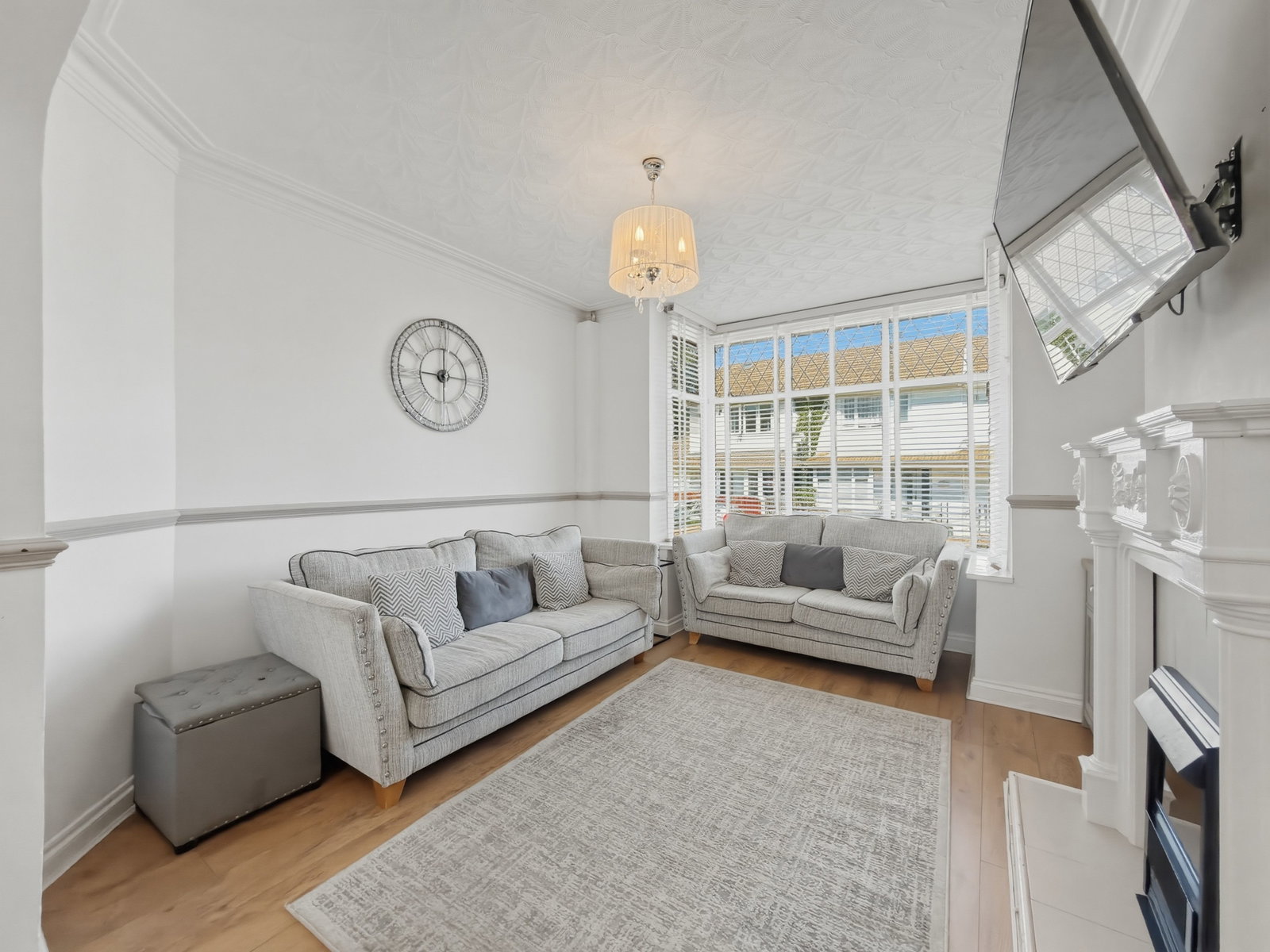 Terraced House in Pontypool