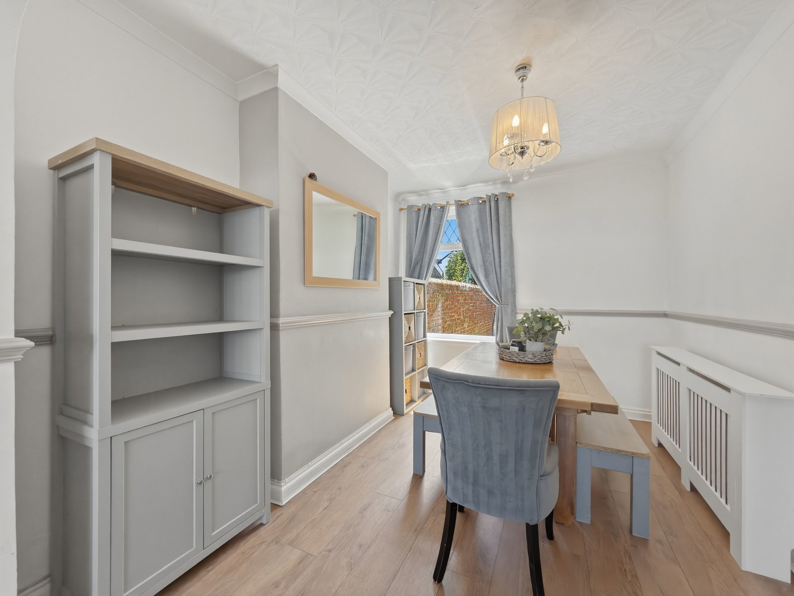 Terraced House in Pontypool
