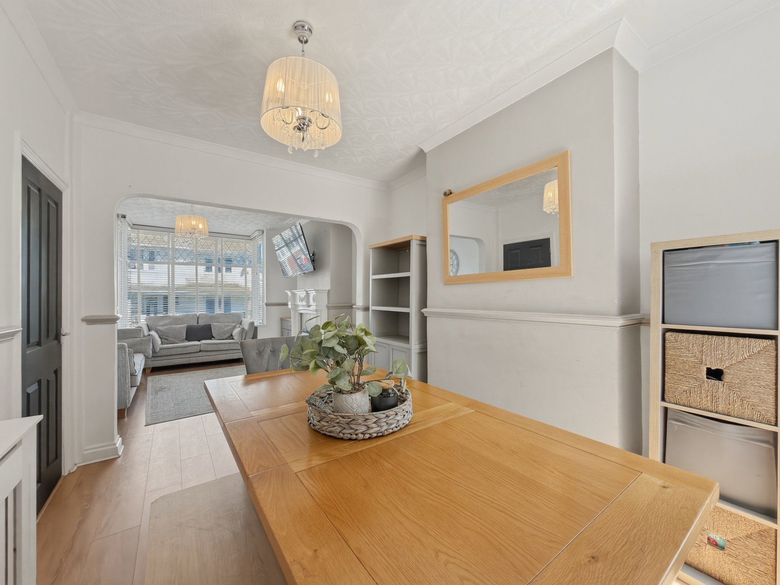 Terraced House in Pontypool