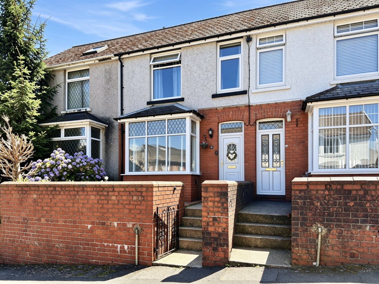 Terraced House in Pontypool