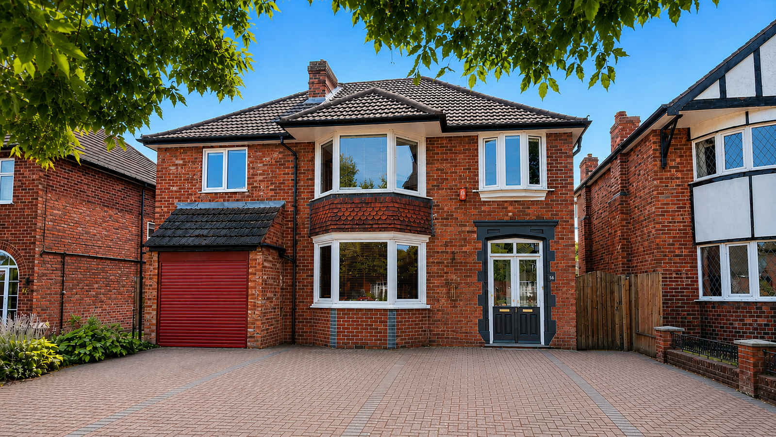 Detached House in Lincoln