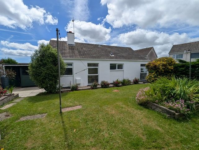 Bungalow for sale in St. Austell, Worcester Road, St. Austell, PL25 3HZ