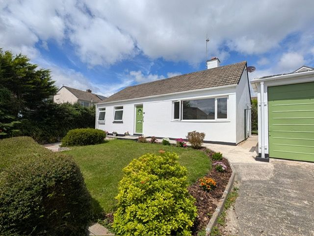 Bungalow for sale in St. Austell, Worcester Road, St. Austell, PL25 3HZ