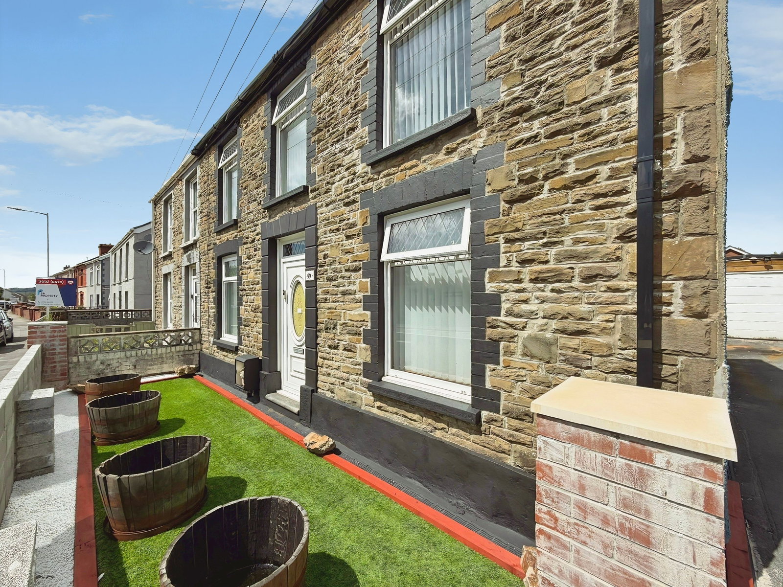 Semi Detached House in Swansea