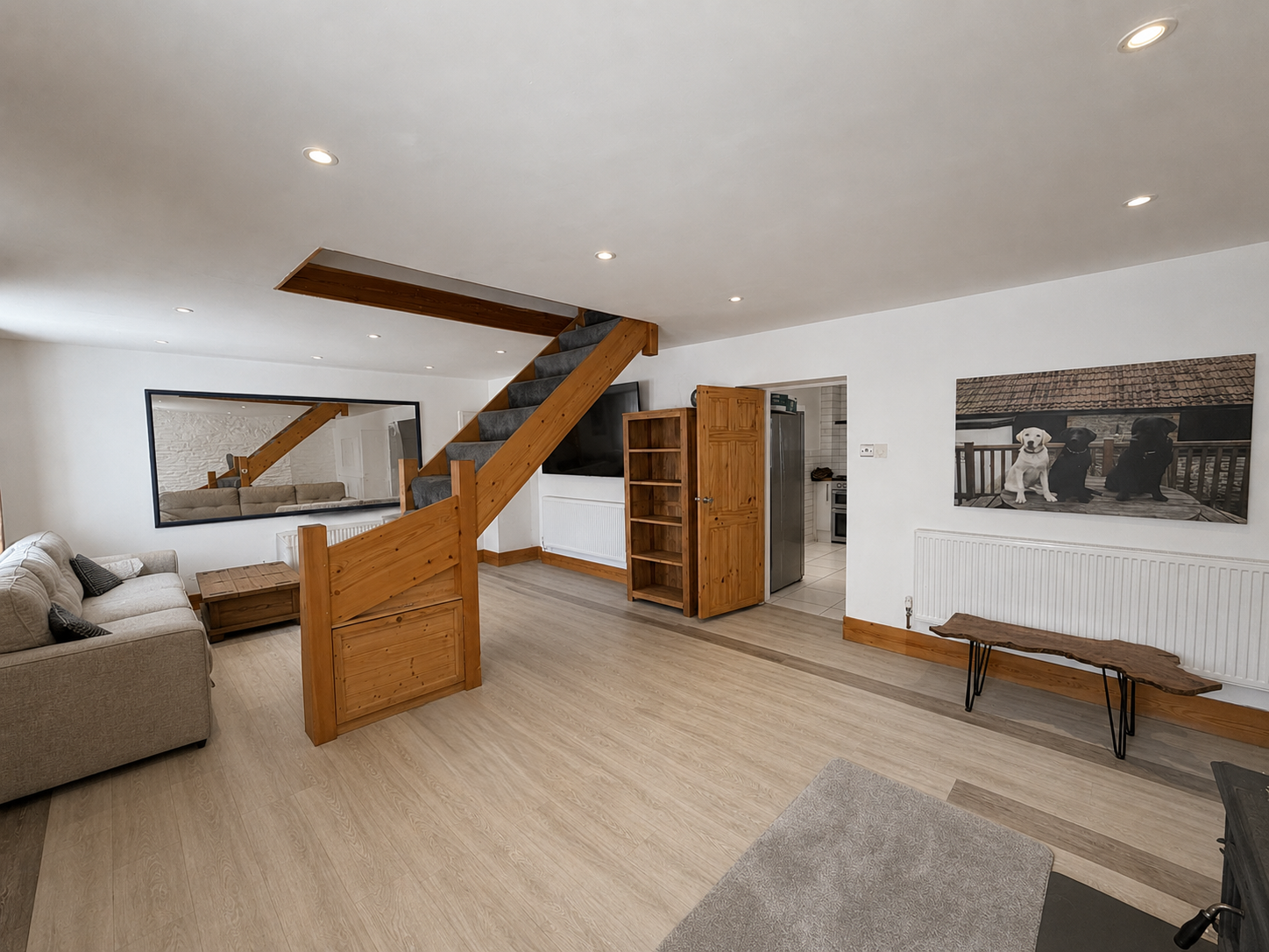 Semi Detached House in Swansea