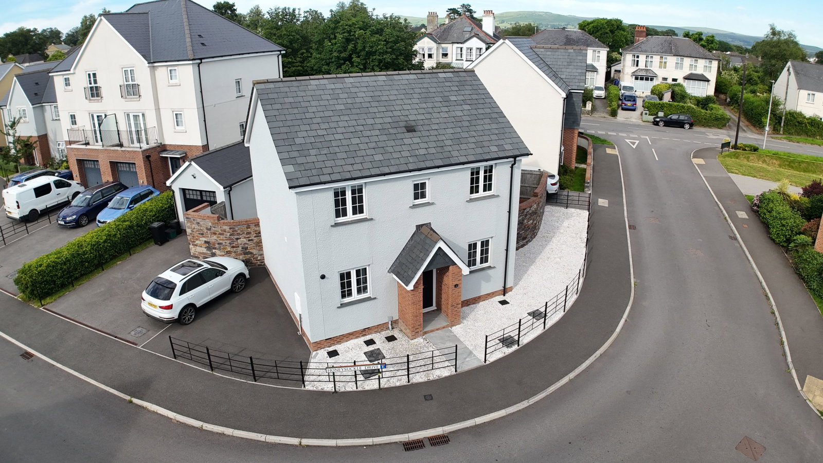 Detached House in Tavistock