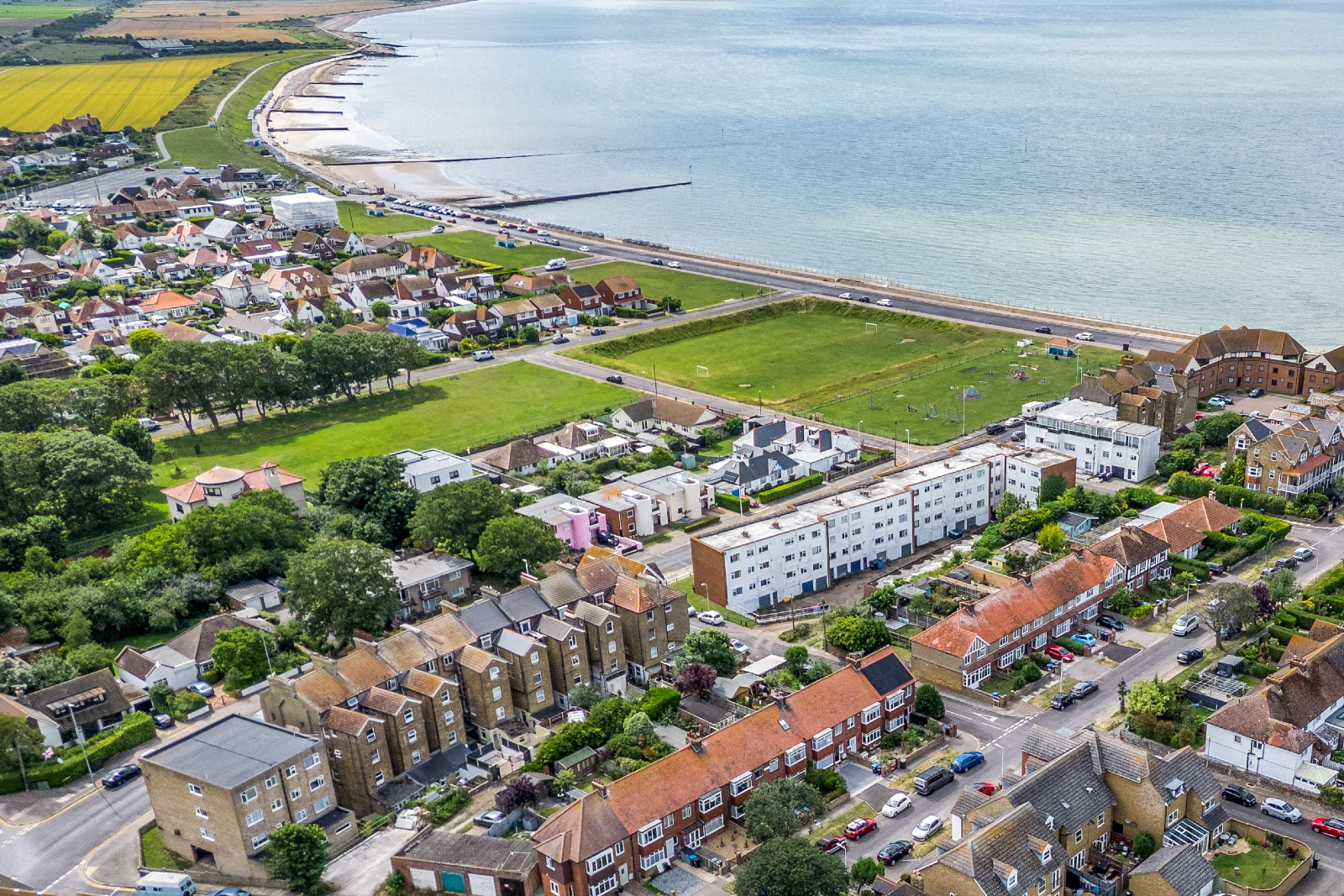 Flat in Birchington