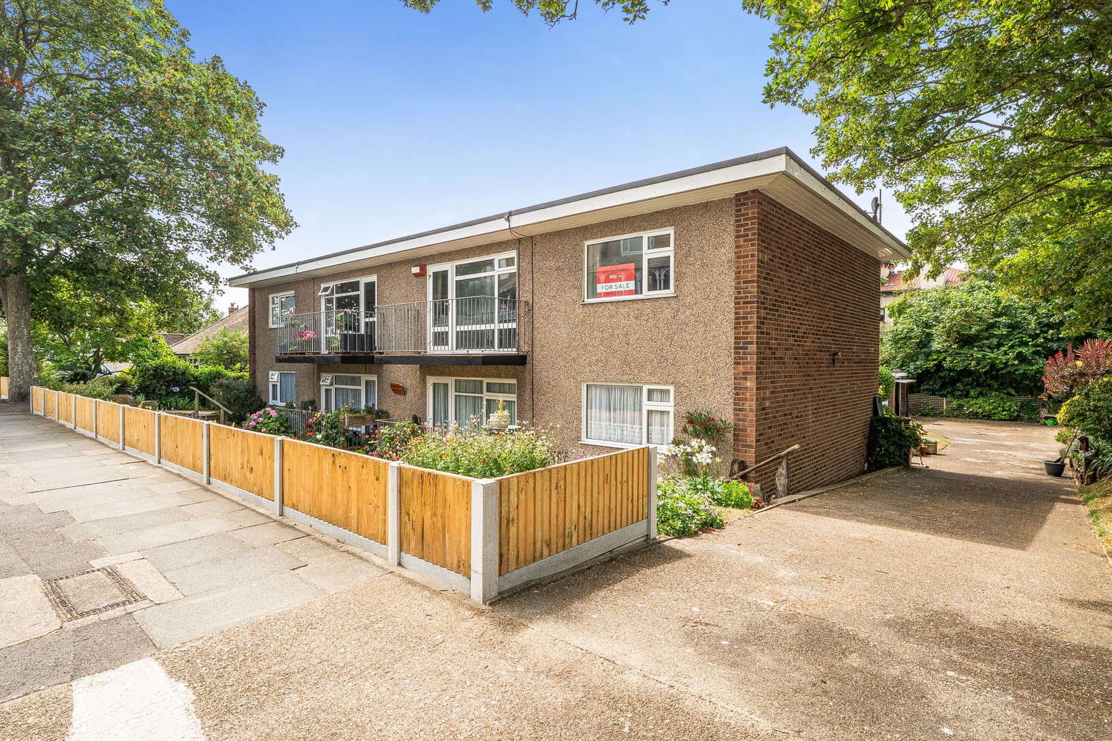 Flat in Birchington