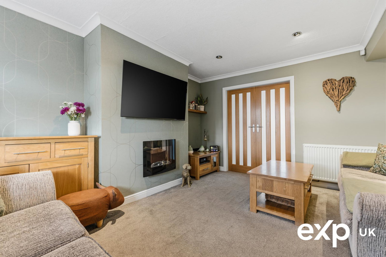 Semi Detached House for sale in Nottingham, Coney Walk, Heronridge, Nottingham, NG5 9BS