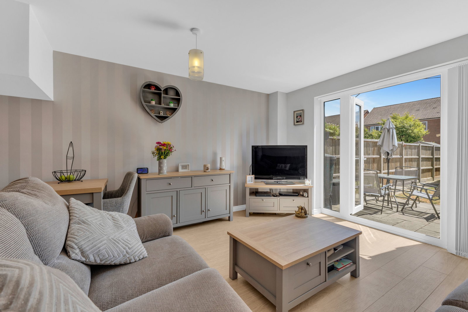 Semi Detached House in Central Bedfordshire