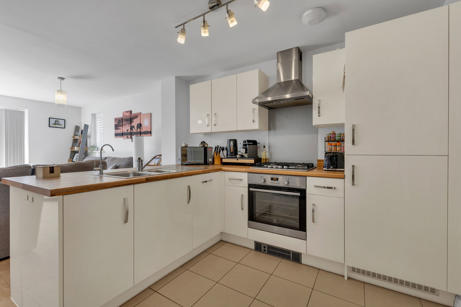 Semi Detached House in Central Bedfordshire