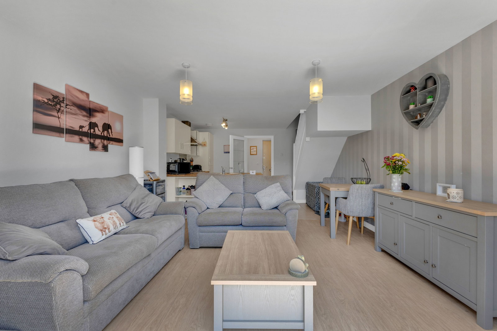 Semi Detached House in Central Bedfordshire
