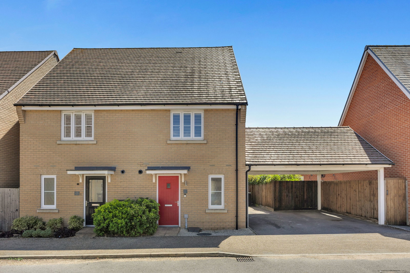 Semi Detached House in Central Bedfordshire