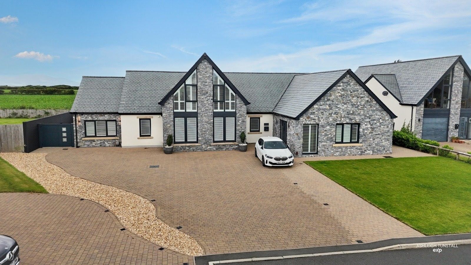 Bungalow in Silloth 