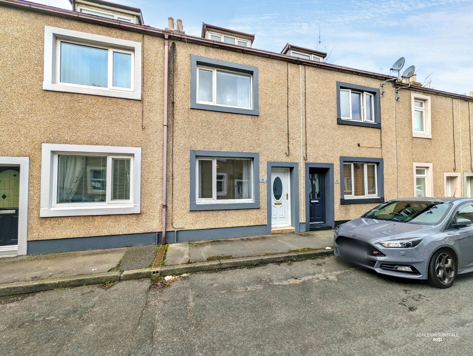 Terraced House in Maryport