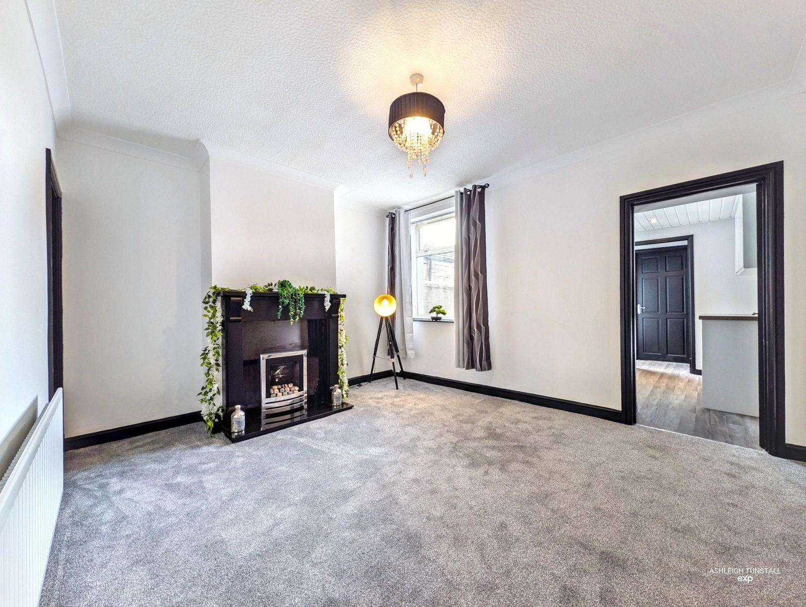 Terraced House in Maryport