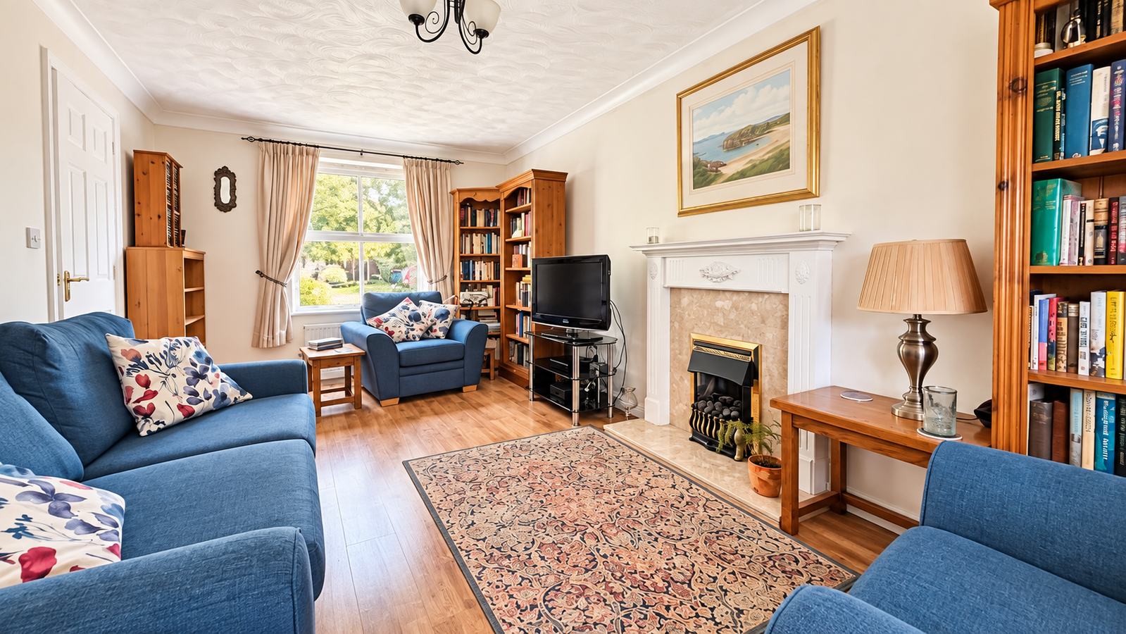 Detached House for sale in Lincoln, Fox Covert, South Hykeham, Lincoln, LN6 9UG