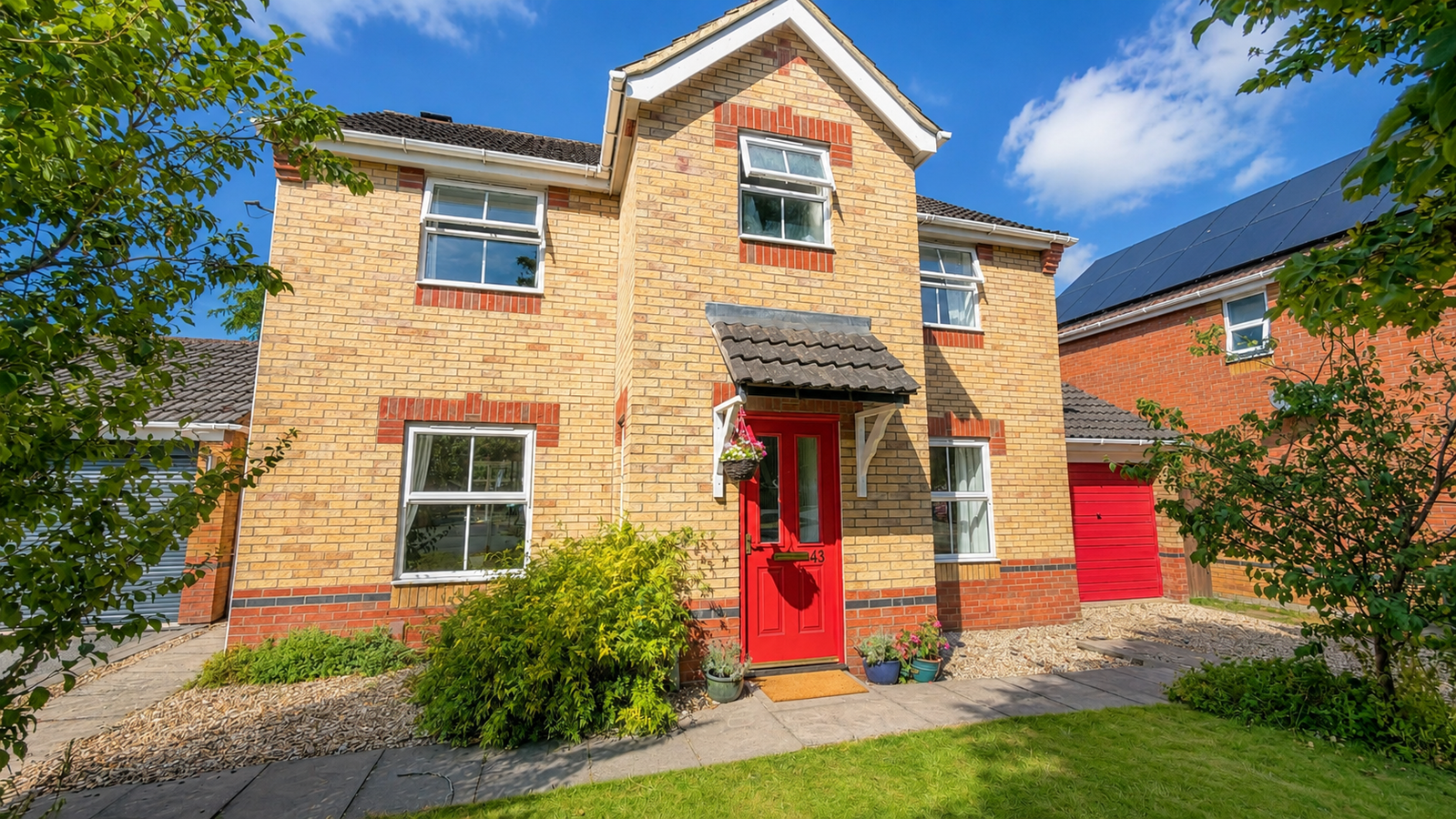 Detached House in Lincoln