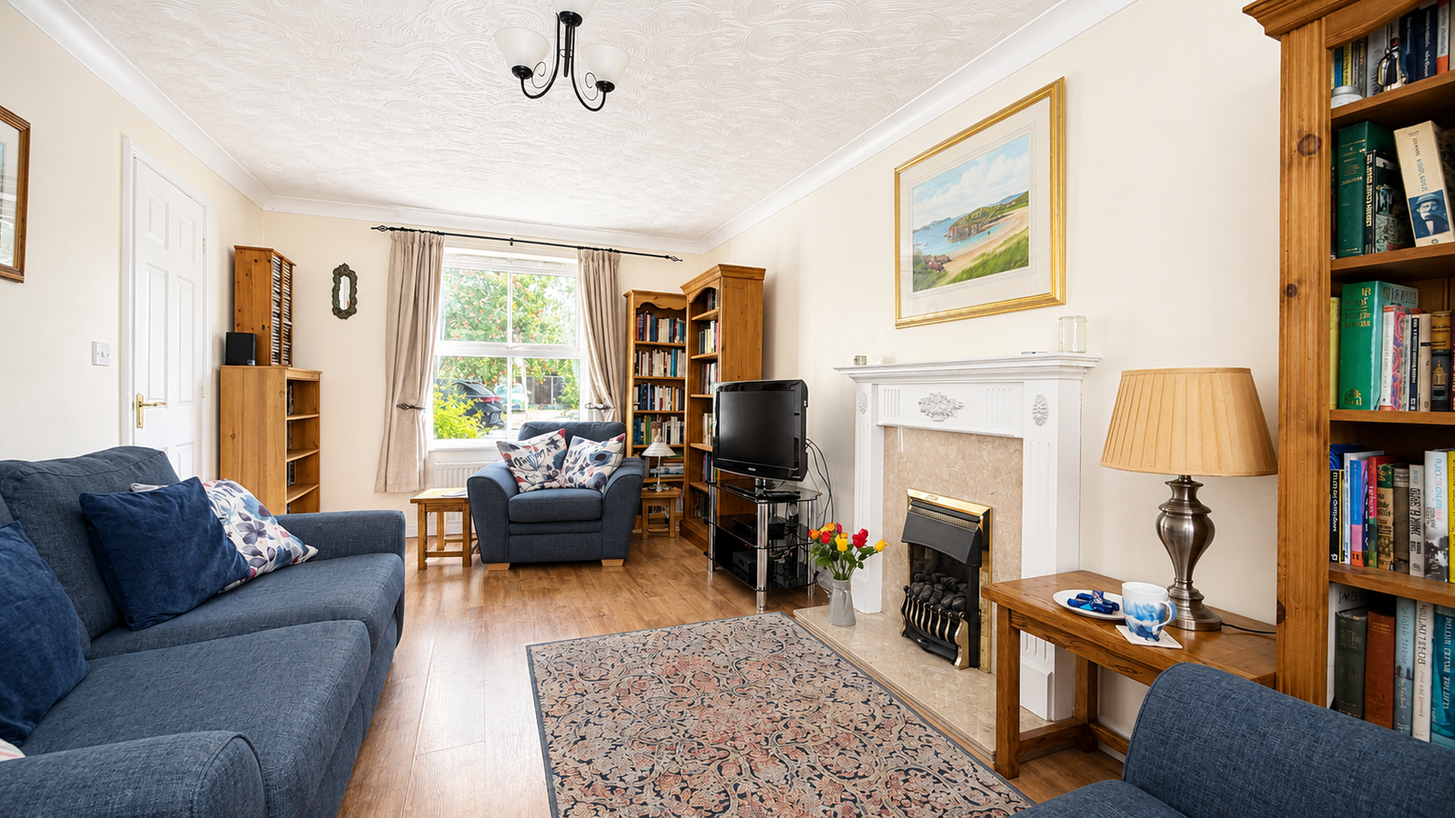 Detached House in Lincoln