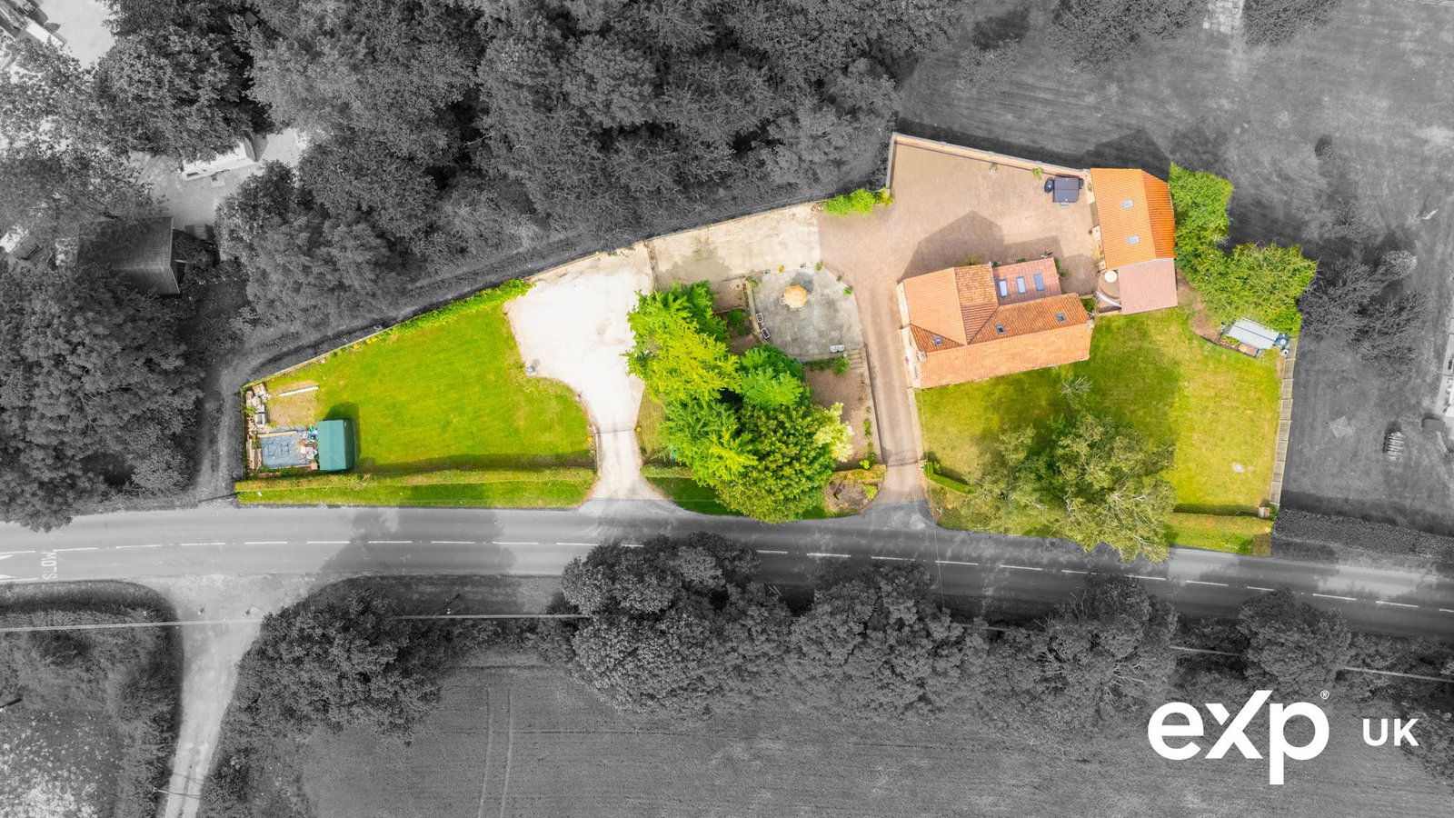 Detached House in Nottingham