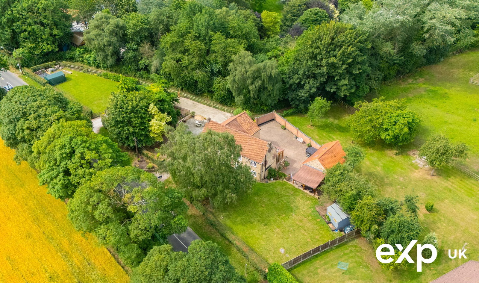 Detached House in Nottingham