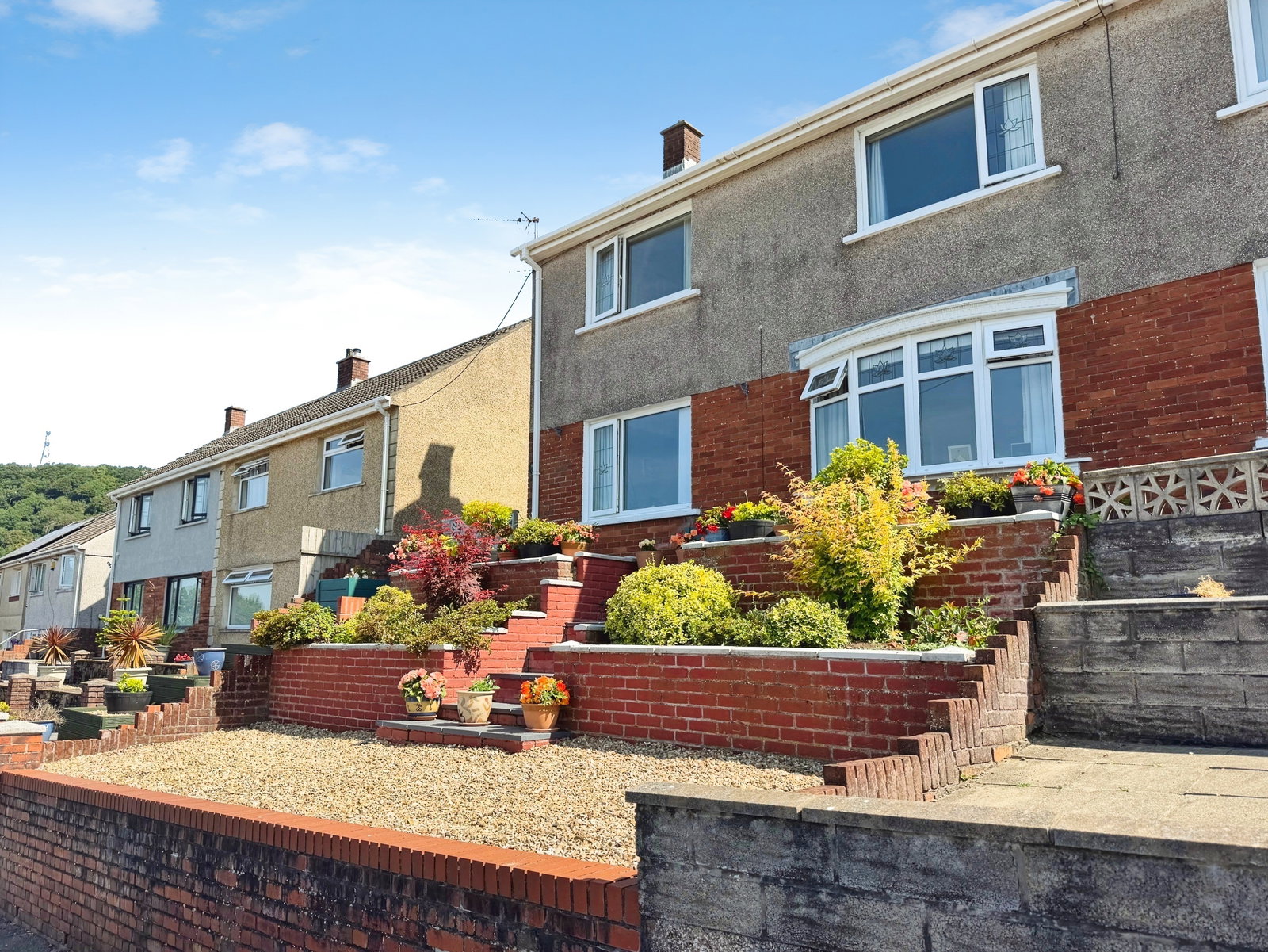 Semi Detached House in Port Talbot