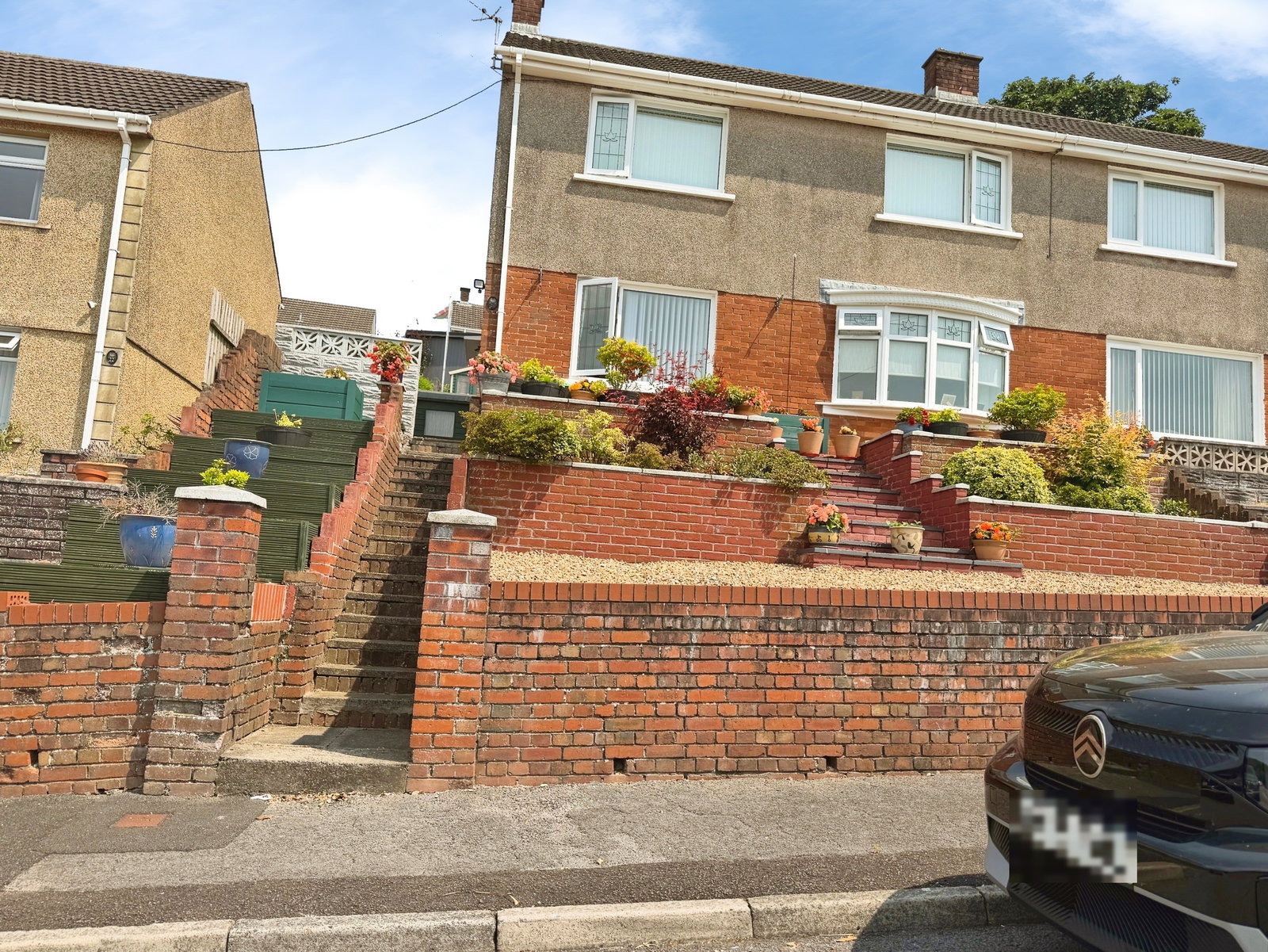 Semi Detached House in Port Talbot