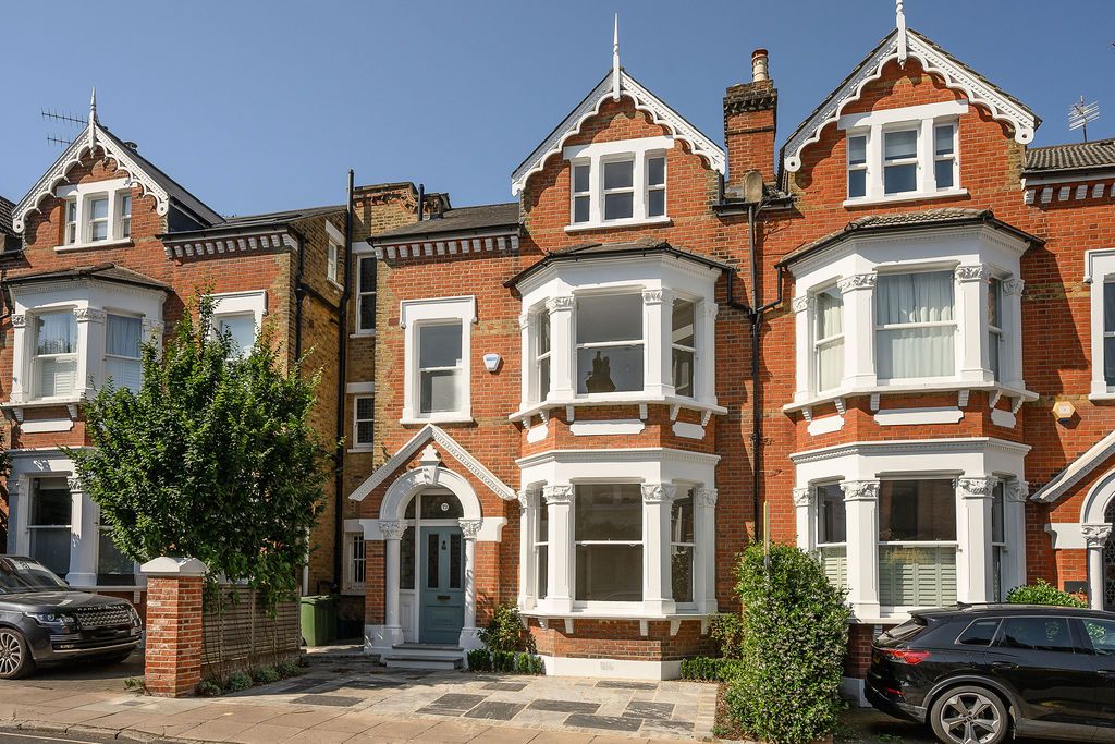 Terraced House in Richmond