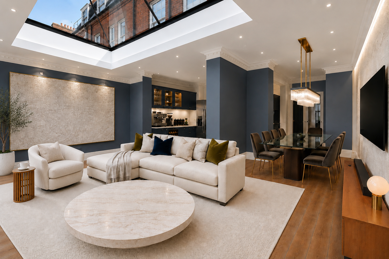 Terraced House in Richmond