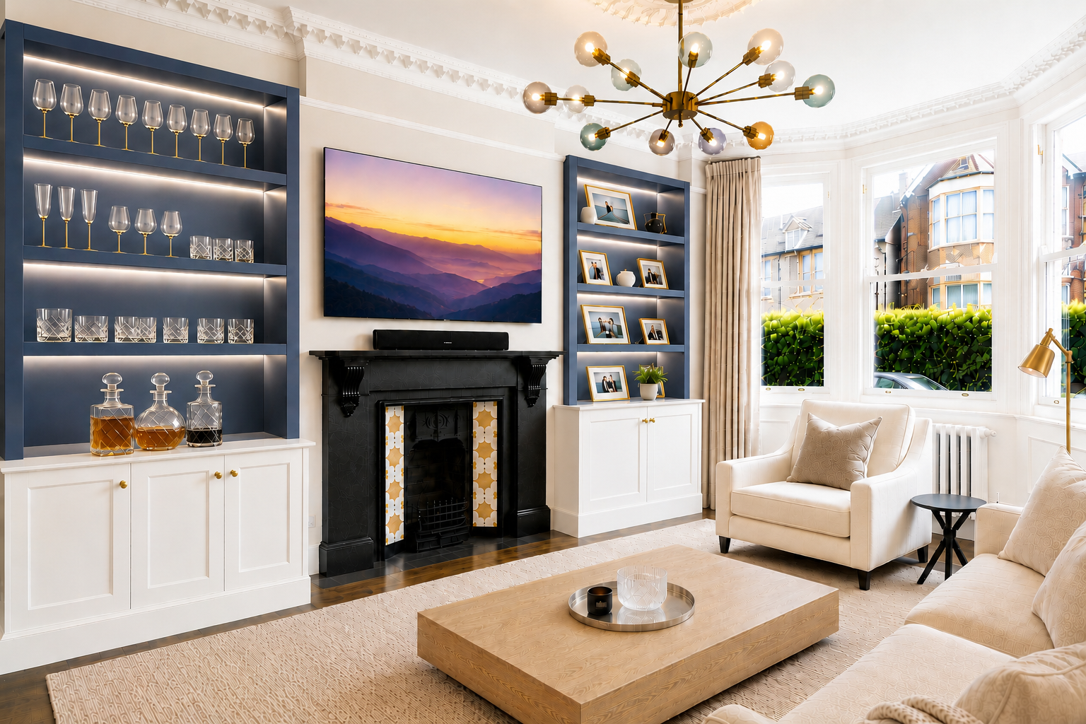 Terraced House in Richmond
